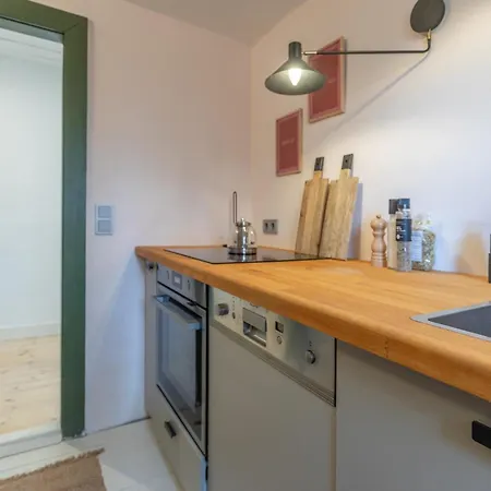 Apartment Westerkoog